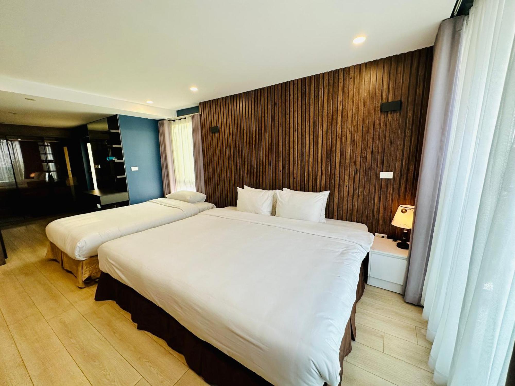 Ficus Suites Hanoi Exterior photo